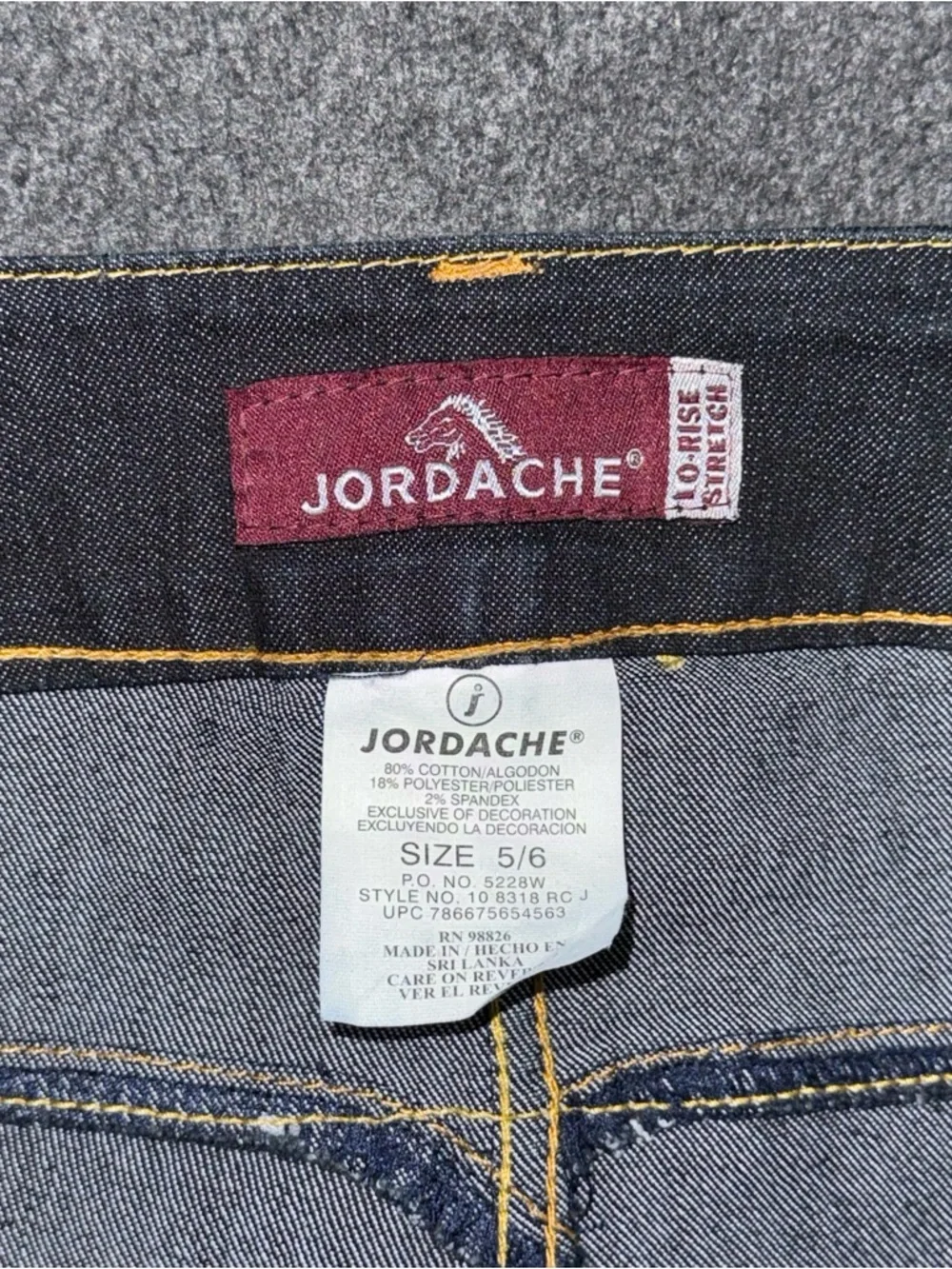 Jordache vintage 90s